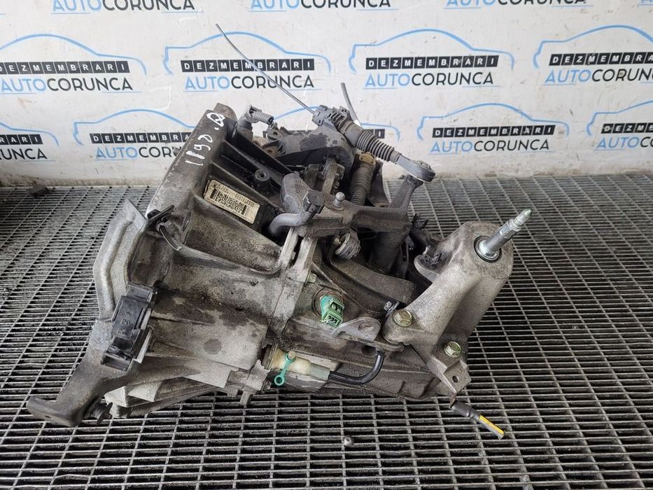 Cutie de viteze Nissan Qashqai J11 1.5 Dci 2013 - 2017 110CP Manuala 6 Trepte K9K Euro5 ...