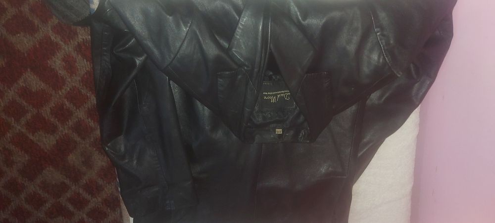 Кожаный костюм в Ташкент обл г.Чирчике