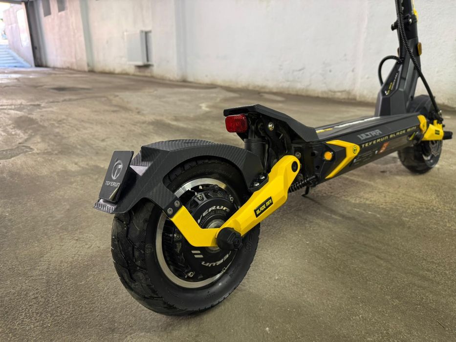 Trotineta electrica Teverun Mini Blade Ultra