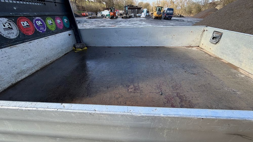 Mercedes Benz Sprinter Doka 316 CDI