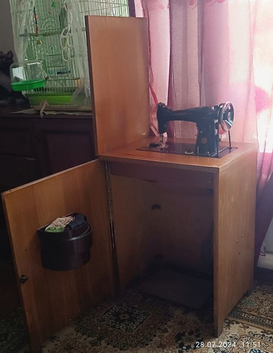 Швейная машинка Подольск