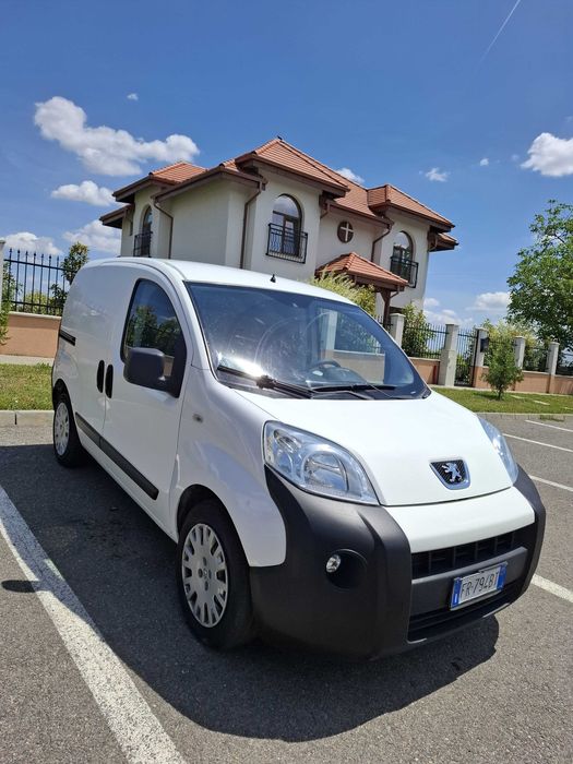 Peugeot Bipper 1.3 Diesel 90 CP 2018 Euro 6
