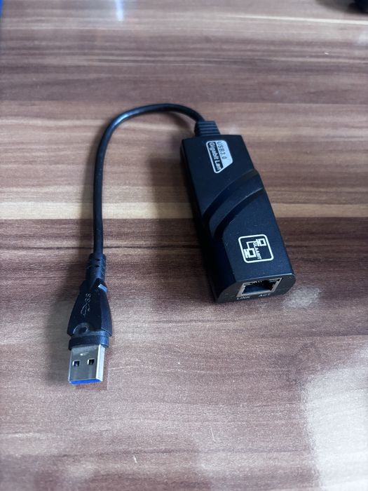 Адаптер вайфай интернет usb 3.0 to ethernet network adapter NIC