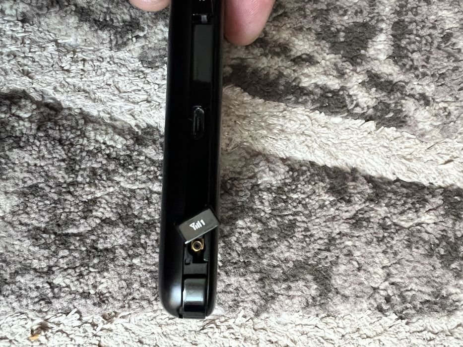 LTE 4G модем huawei. Отключен