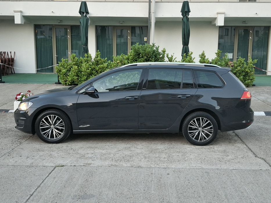 VOLKSWAGEN Golf 2017 — imagine 4