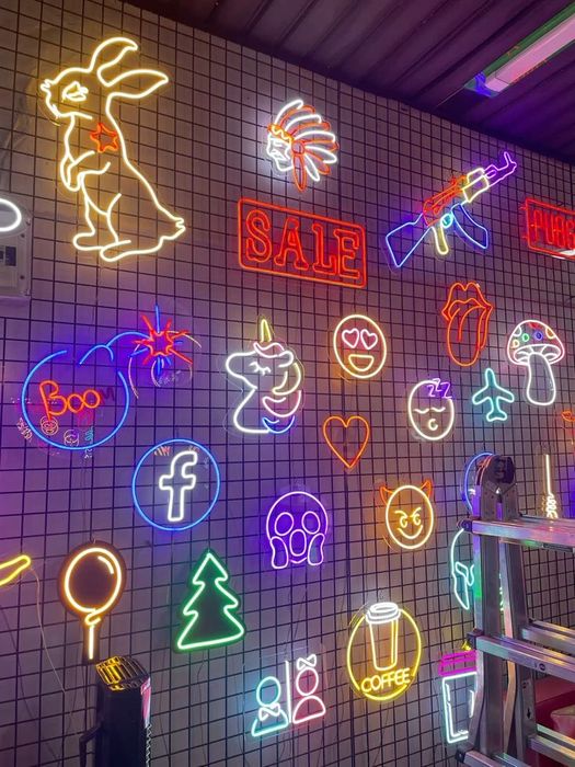 Neon Неон ясимиз