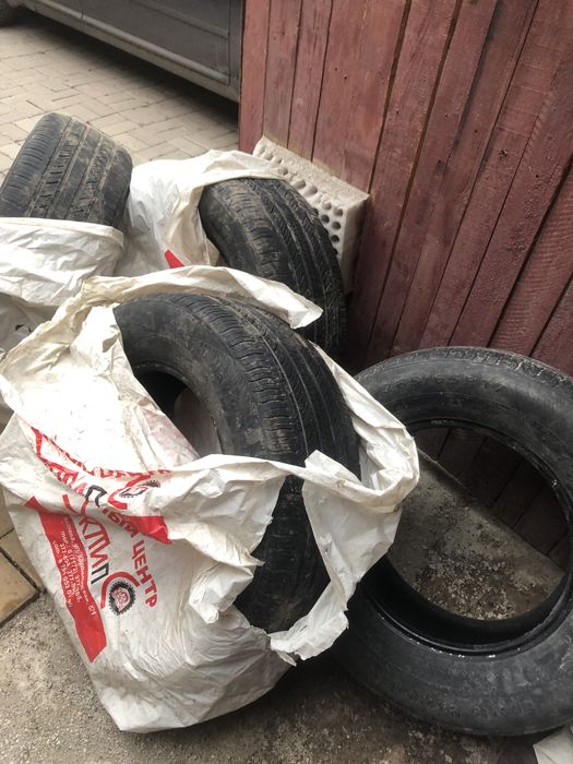 Шины продажа 4 комплект