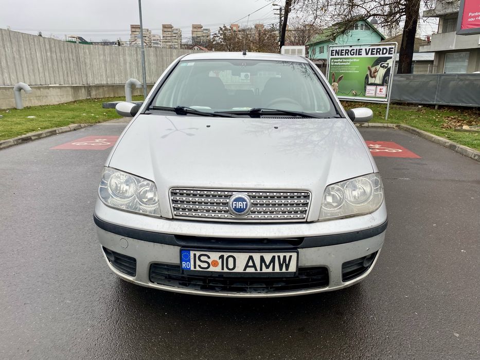 Fiat Punto 2, hatchback, 60cp