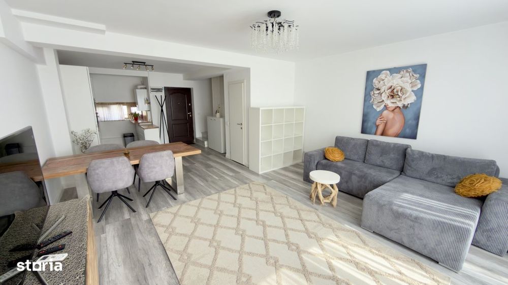 Vila moderna 4 camere | Drumul Potcoavei | 2 locuri parcare