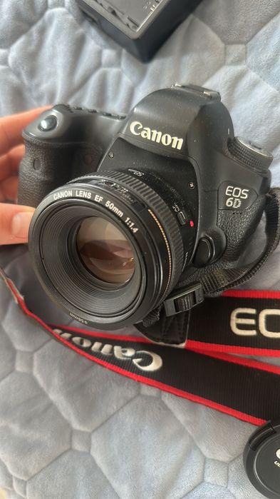 Canon 6d full frame