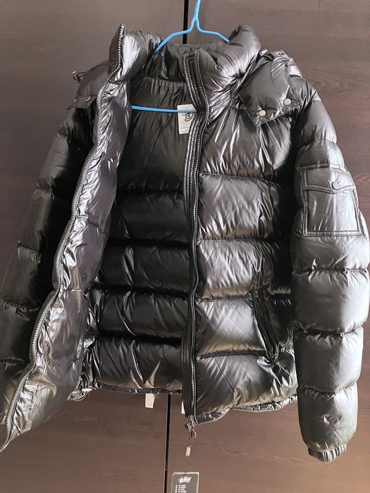 Яке с естествен гъши пух