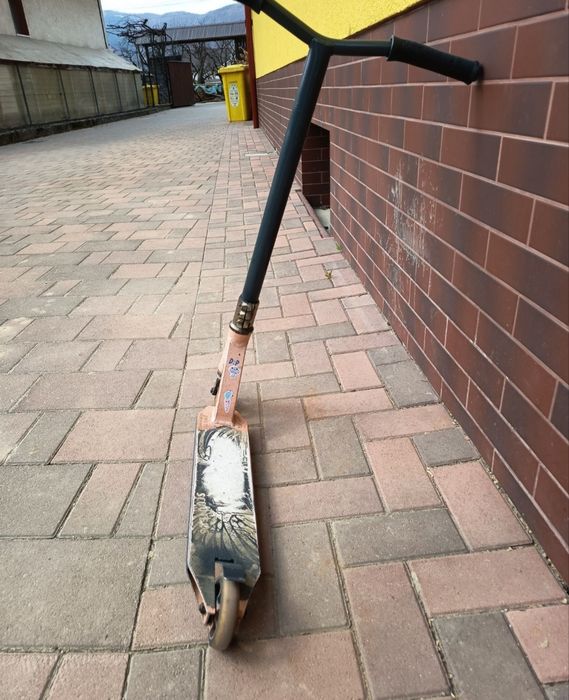 Trotineta tilt freestyle pt copii