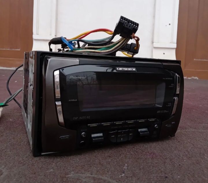 Carrozzeria FH 717 MD