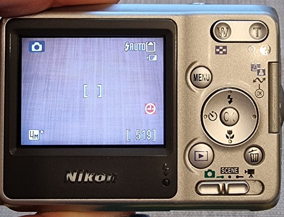 Дигитален фотоапарат