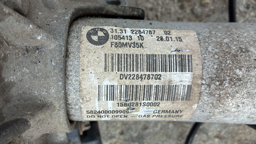 Amortizor fata spate stanga dreapta complet vdc BMW M3 M4 F82 F82 F83