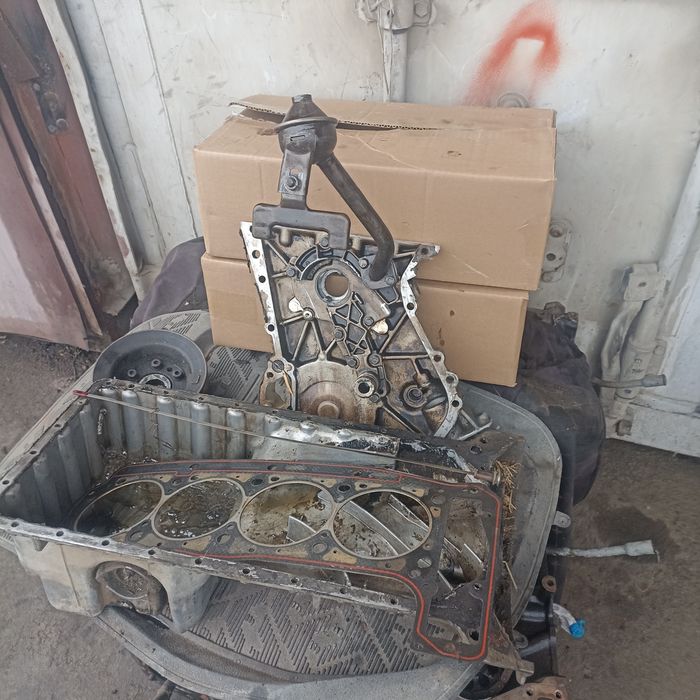 Запчастьи ДВС М102