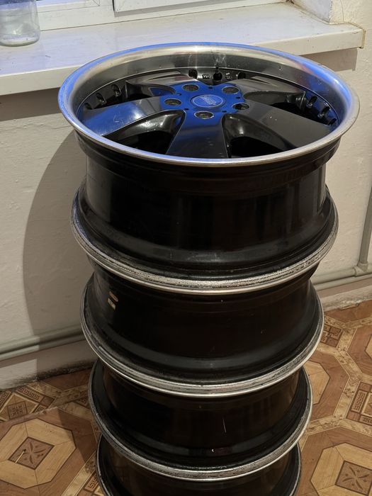 Титанка SSW WHEELS  R 18 с полками