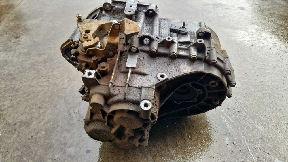 Cutie viteză manual VW Sharan 1.9 tdi 6+1 cod cutie EHH