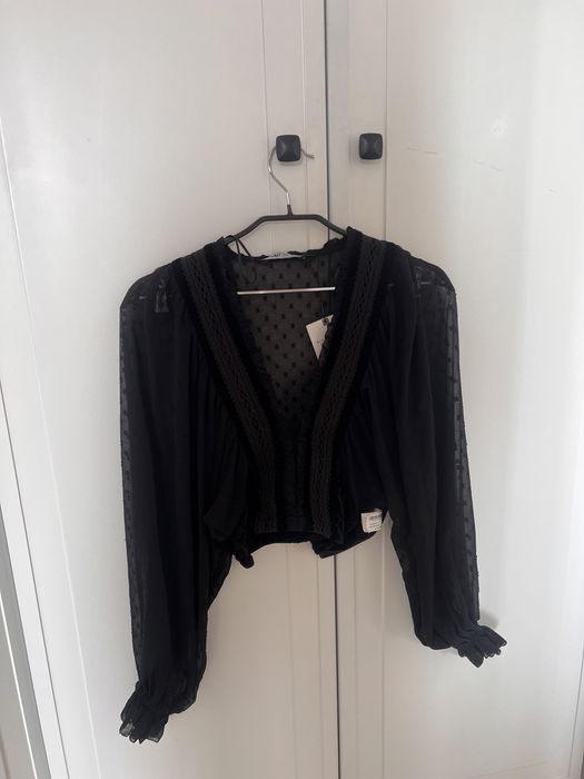 Новая блузка Zara