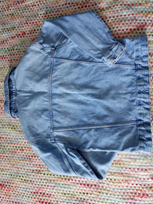 Дънково яке Zara 152 размер