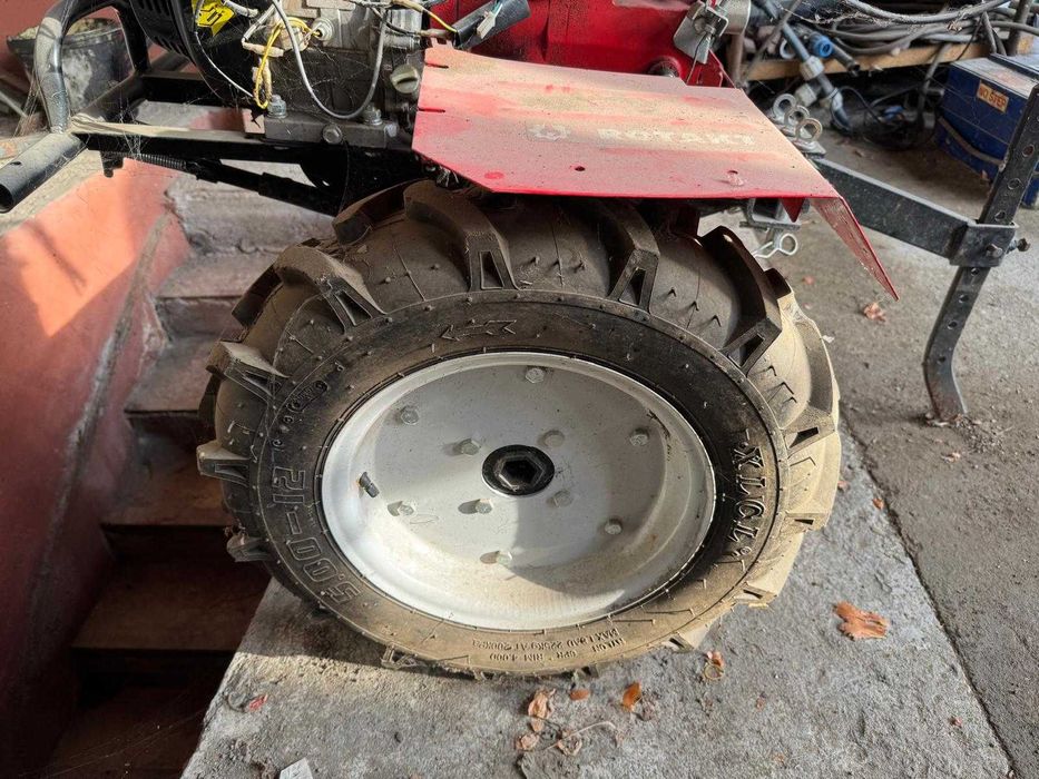 Motocultor Rotakt 9CP benzină | Stare impecabila|  + Freza Inclusa