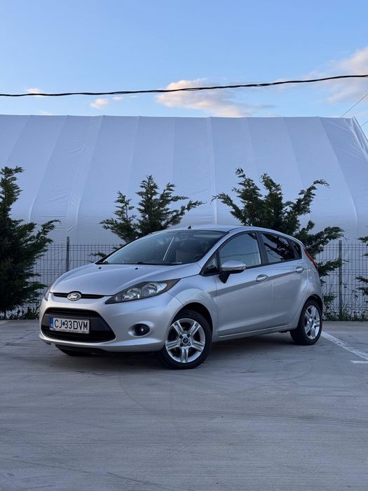 Ford Fiesta .Unic proprietar !