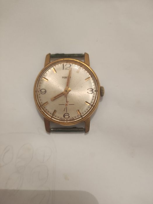 Ceas mecanic rusesc Pobeda