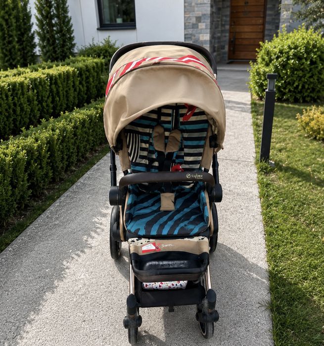 Cybex Priam 3 Karolina Kurkova