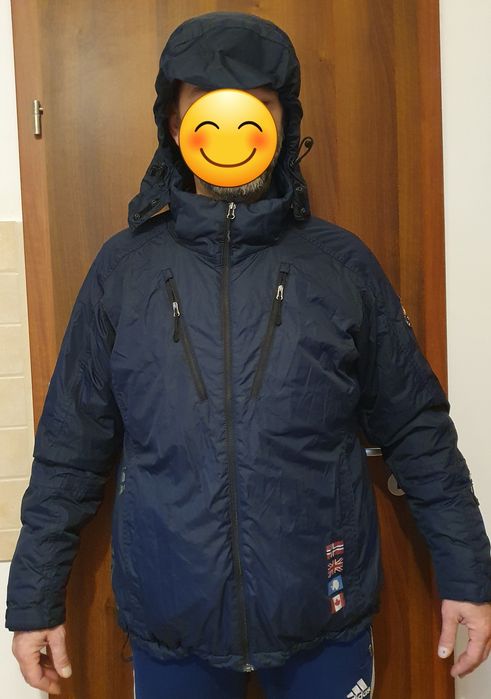 Napapijri-geacă ski XL