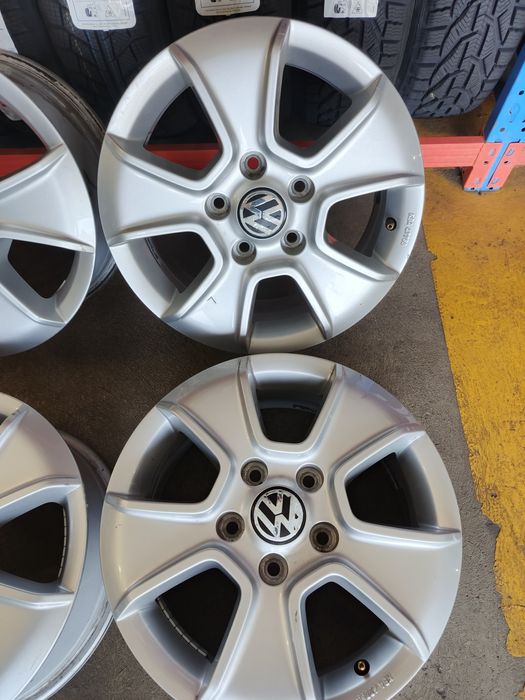 Jante Originale Volkswagen Transporter Multivan Caravele T5 T6 R16