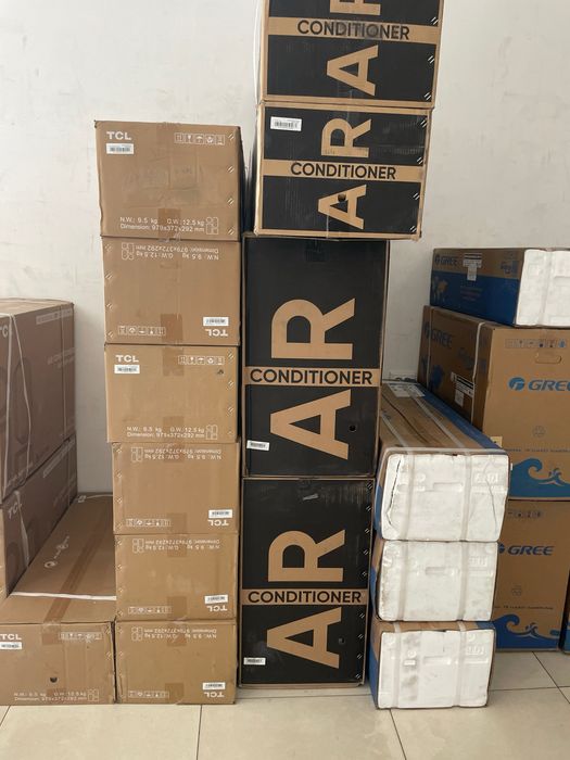 Кондиционер TCL  12 инвертор по оптовой цене