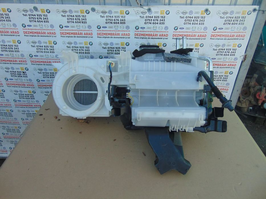 Aeroterma Mitsubishi Outalnder 3 an 2012-2021 corp aerpterma interior radiator bord outlander 3