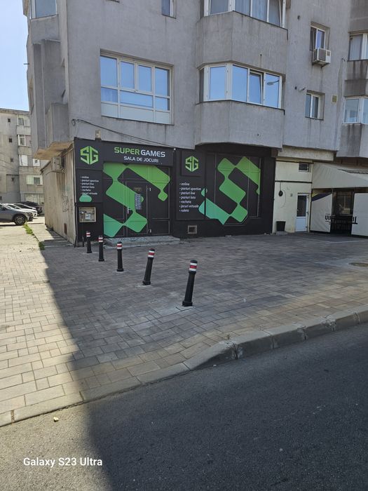 Spațiu comercial 70mp, km 5 strada Mangaliei