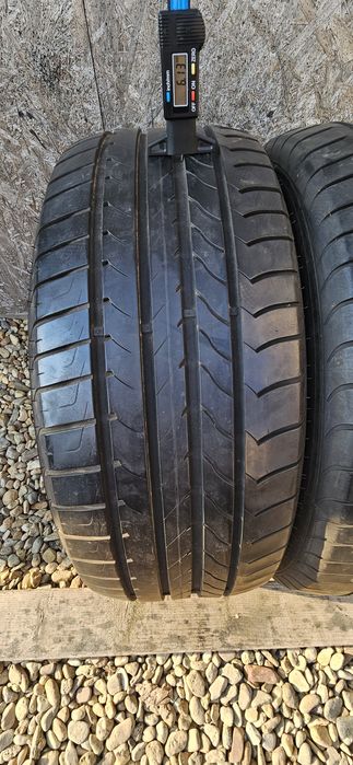 Anvelope Goodyear EficientGrip 235/55 R18 100Y AO