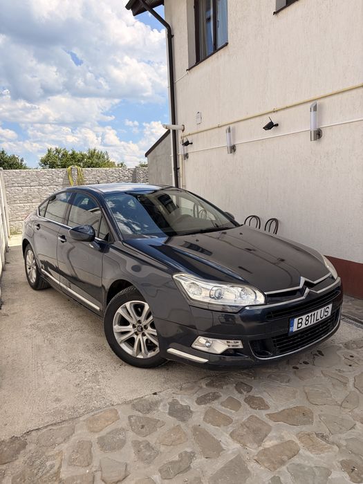 CITROËN C5 2012 — imagine 2