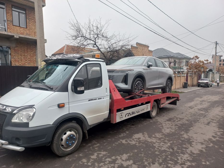 Срочно!  Эвакуатора до 4тонн. Шымкент