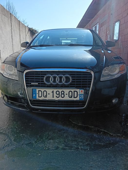 Audi A4 3.0 quattro