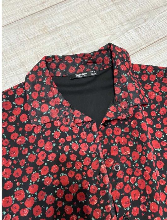 Платье шифоновое, S-M