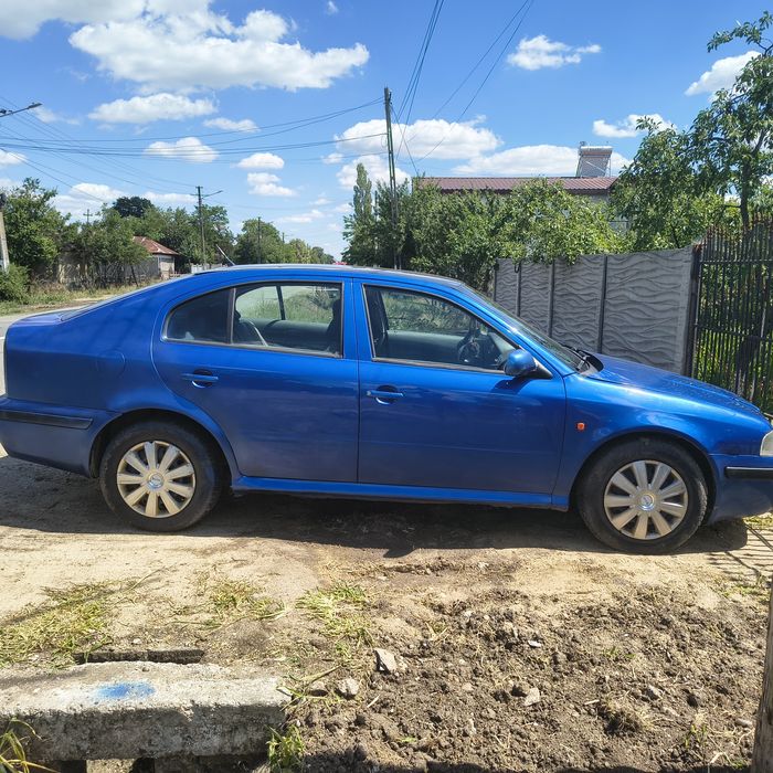 Vând Skoda Octavia 1 , 1.9 TDI AHF