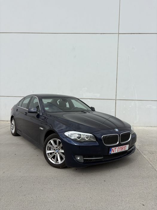 BMW F10 520D / 2012 / Automat / Piele / Headup