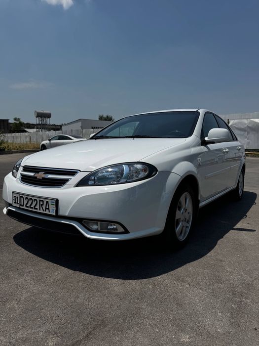 Chevrolet gentra 3 pozitsiya full
