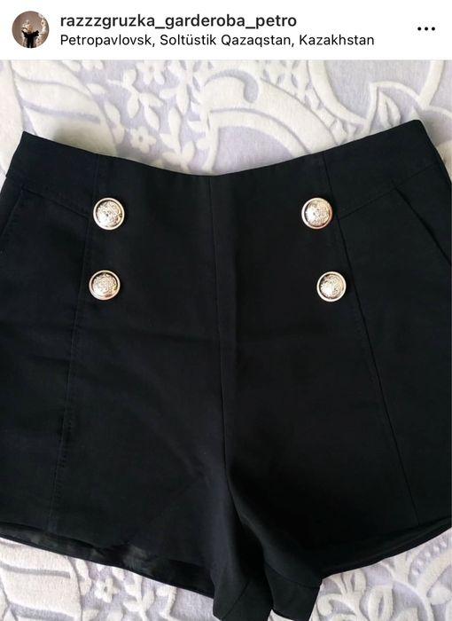 Шорты женские