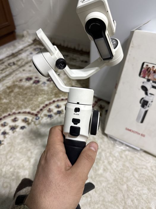 Стабелезатор для телефона