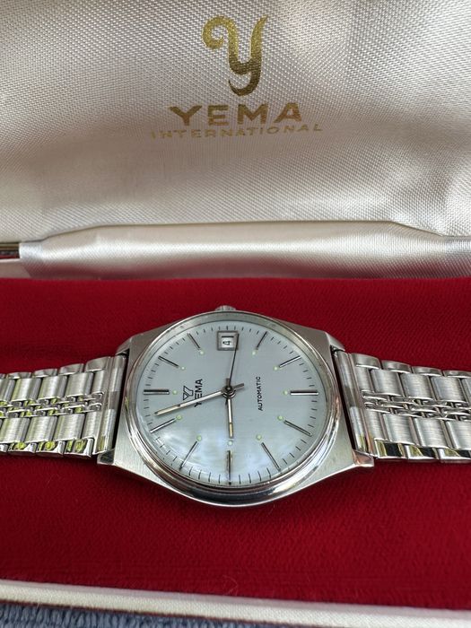 Ceas yema automatic