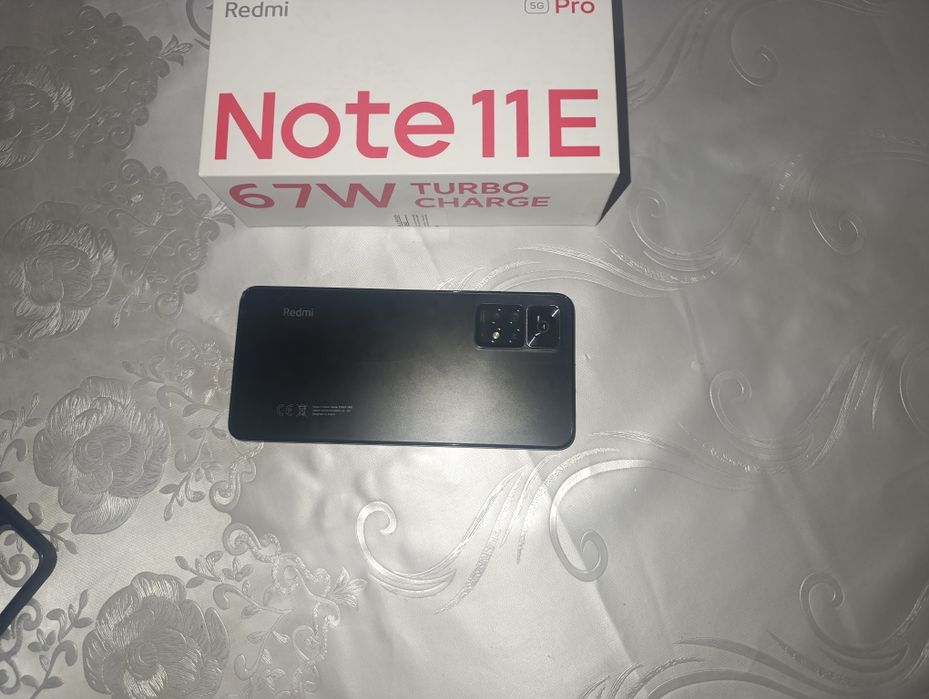 Redmi note 11E pro perfectum
