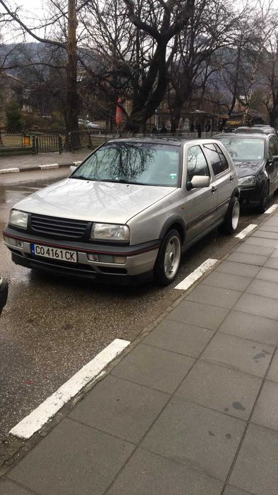 VW Golf 1.9tdi GT