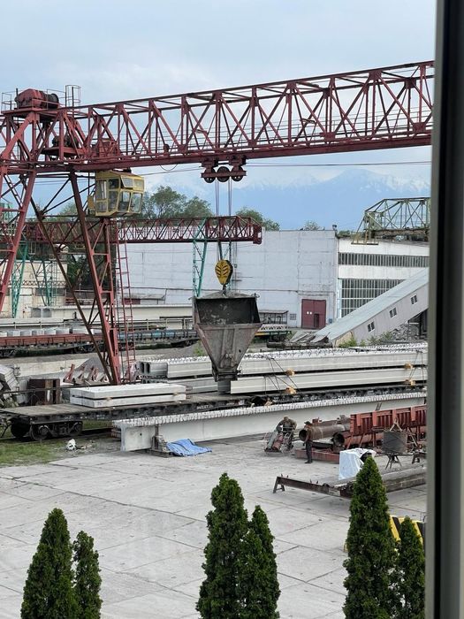 Плиты перекрытия от завода