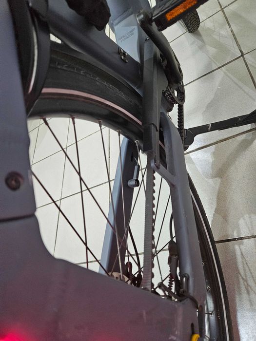 Bicicleta Nord electrica !