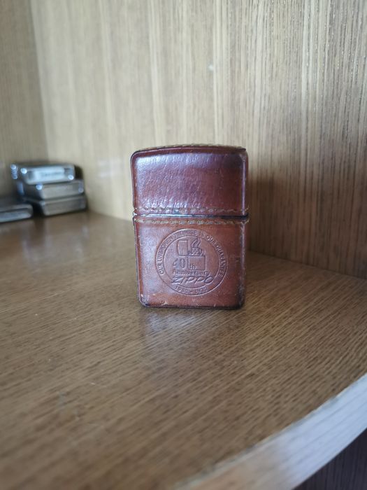 Zippo aniversar 40 de ani + altele