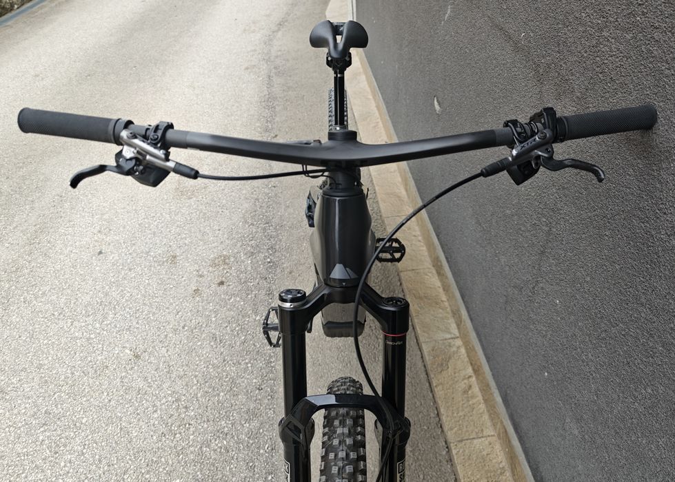 Карбонов Електрически Велосипед 29/27.5" Canyon Shimano EP8  900Wh Full AXS